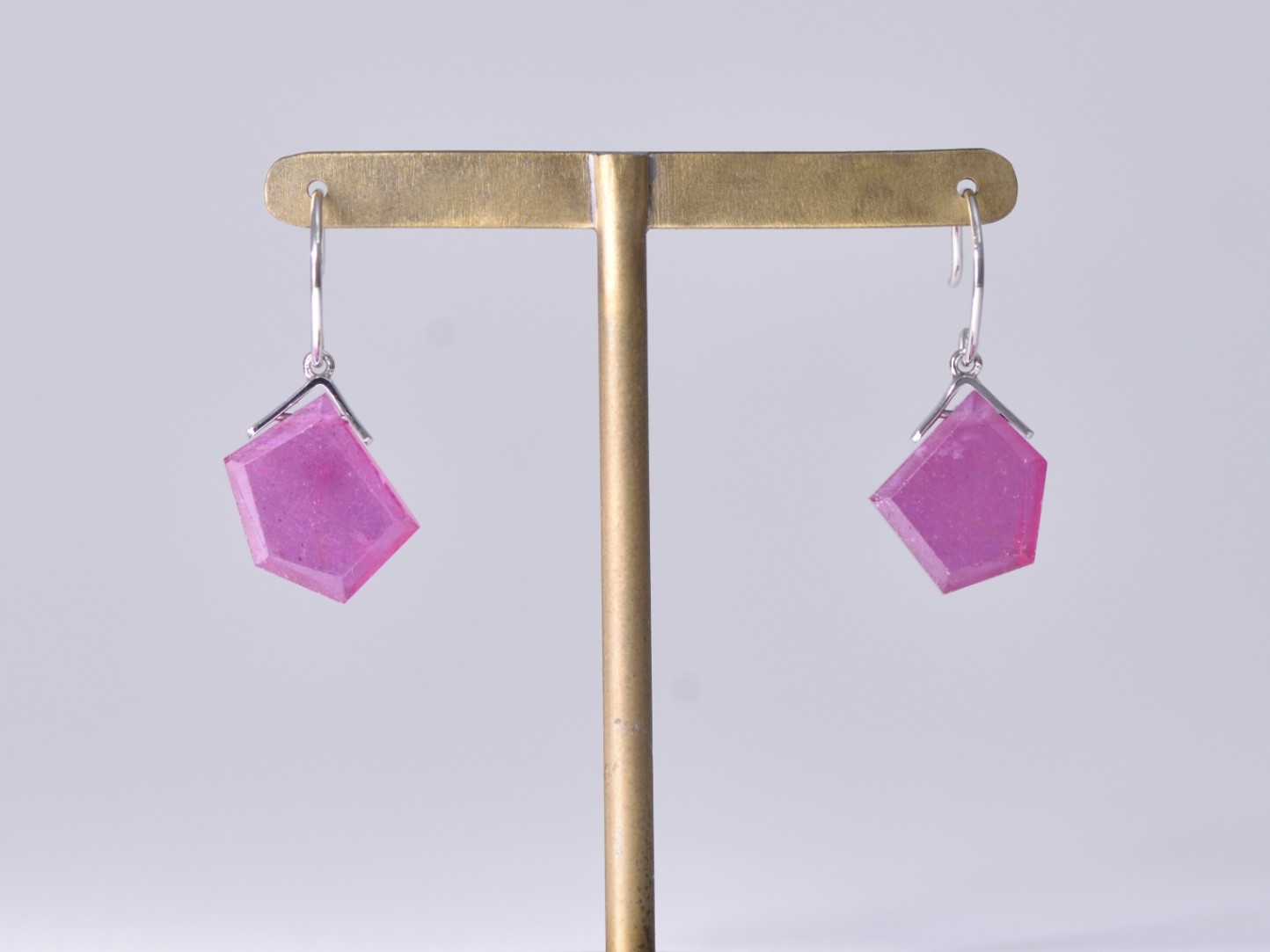 Ruby / pt900 Pierce 【CASA/カーサ】