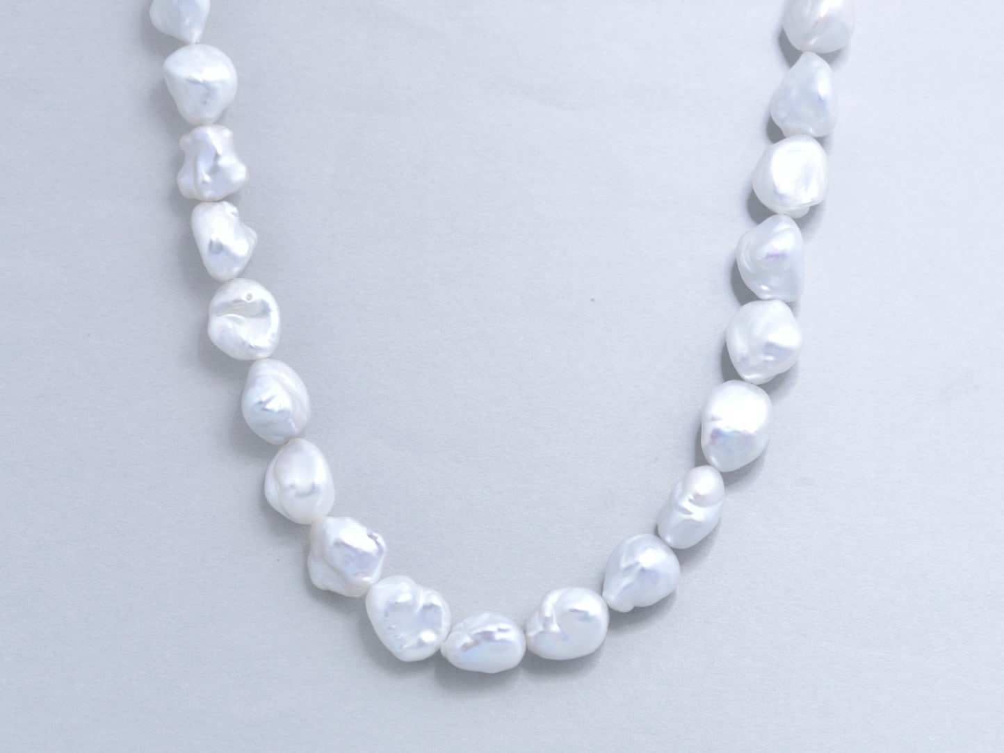 Fresh Water Pearl / SVRP necklace