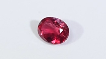 ルビー 0.499ct