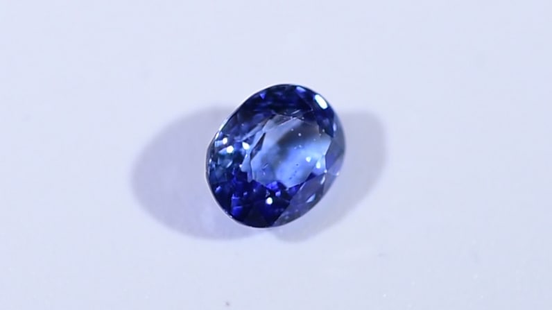 ブルーサファイア 0.95ct