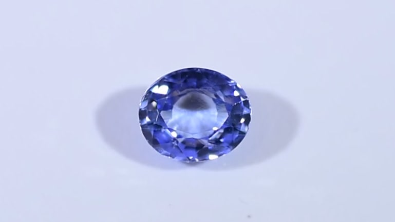 ブルーサファイア 0.90ct