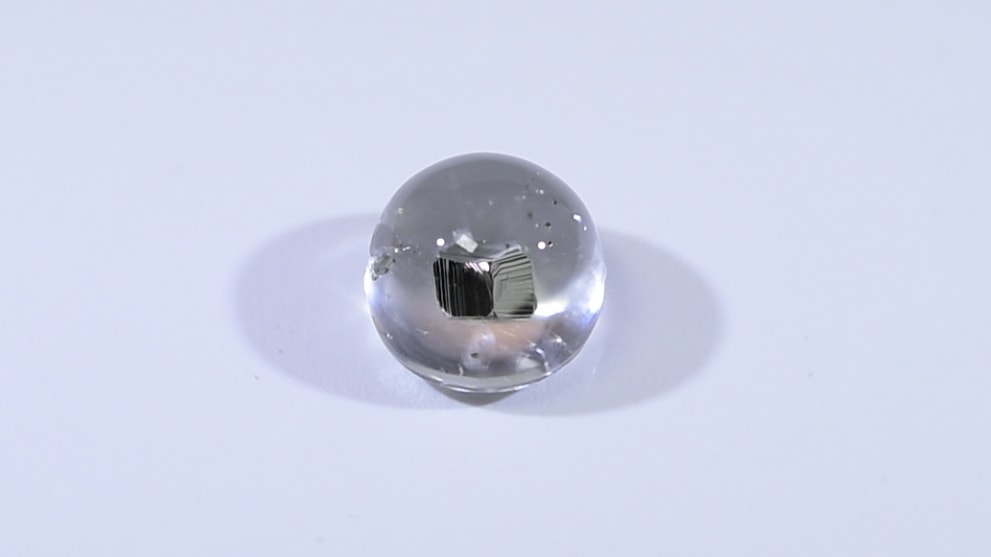 パイライトインクォーツ 6.31ct