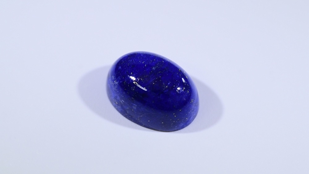 ラピスラズリ 18.99ct