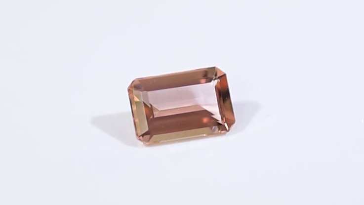 インペリアルトパーズ 1.27ct