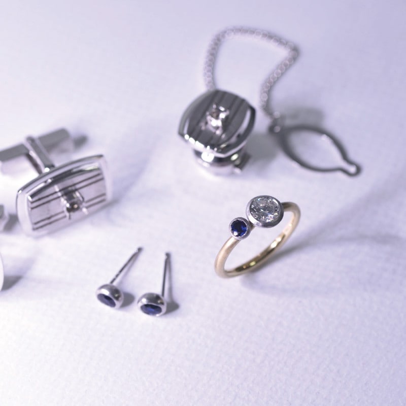 モデルオーダー事例<br>【Ponte/ポンテ】<br>スーツアクセサリーからリフォーム