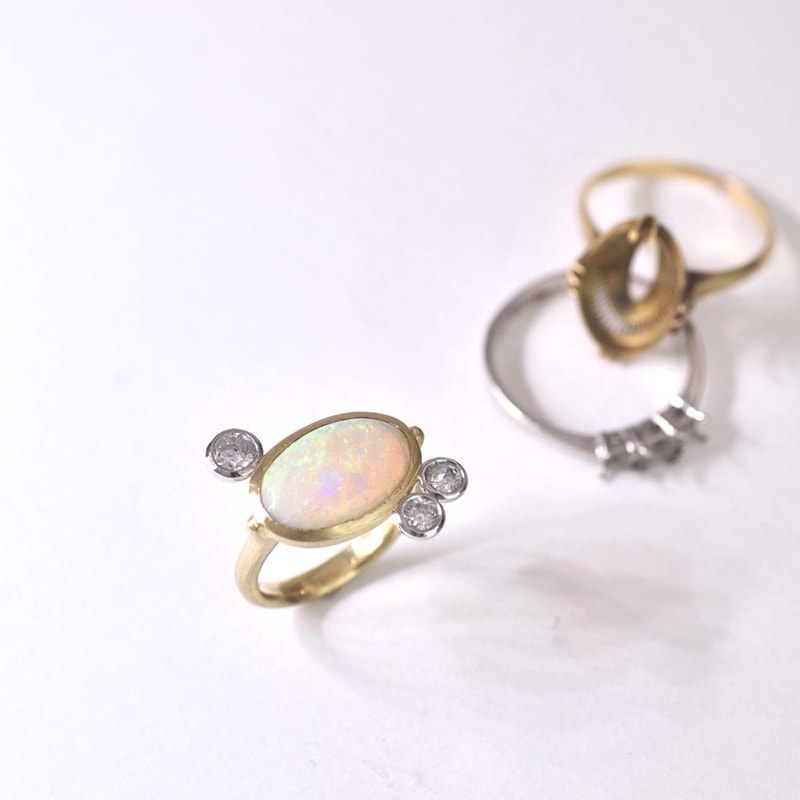 モデルオーダー事例<br>【Tortin/トーティン】<br>他にはないデザインを