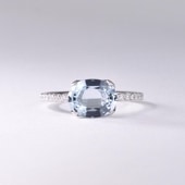 モデルオーダー事例<br>【capella/カペラ】<br>爽やかなリング