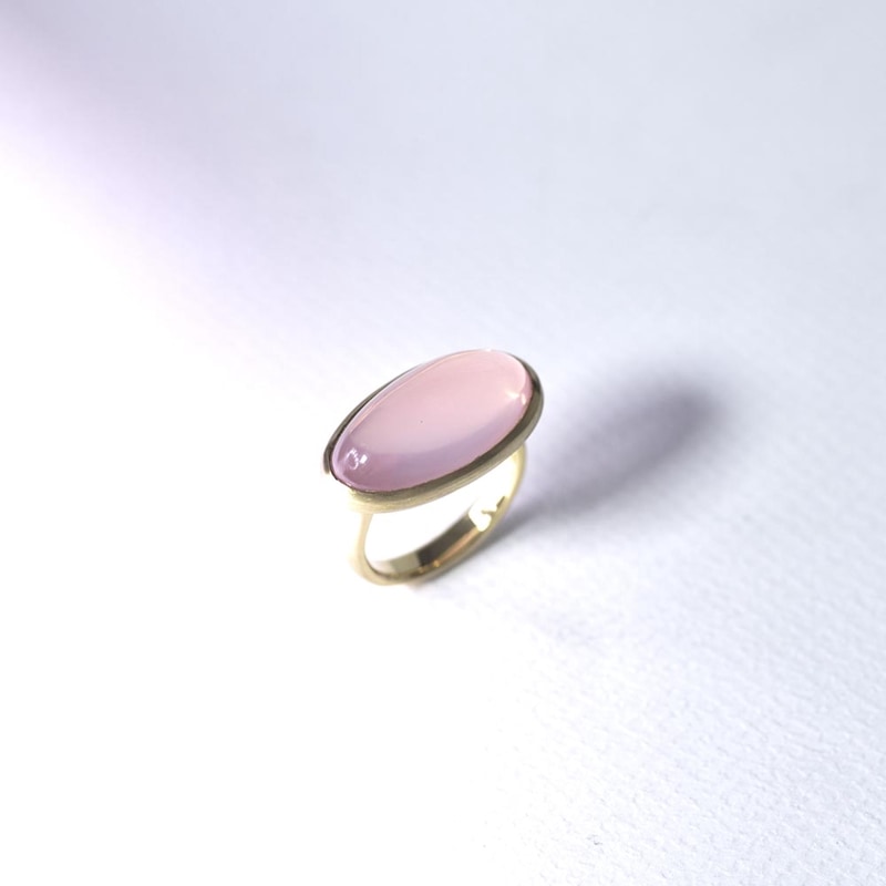 モデルオーダー事例<br>【apartamento/アパトメント】<br>淡い春色の輝き