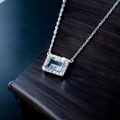 モデルオーダー事例<br>【Procyon/プロキオン】<br>バゲットカットを生かす