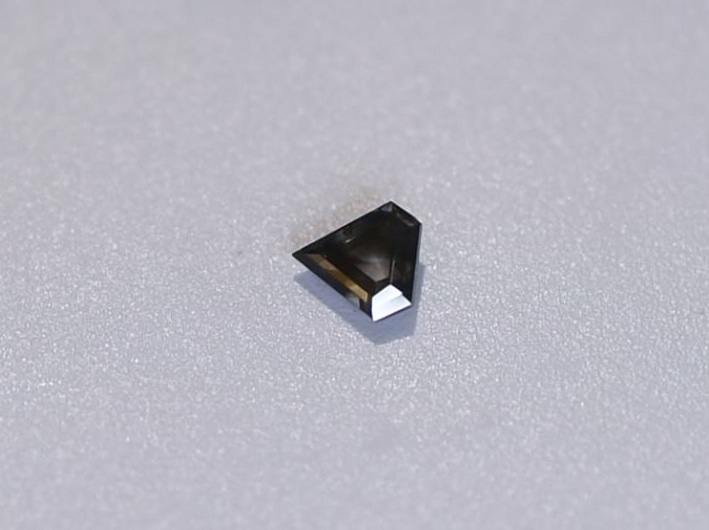ダイヤモンド　ファンシーカット 0.43ct