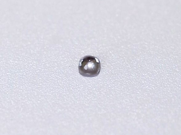 ダイヤモンド　カボションカット 0.15ct