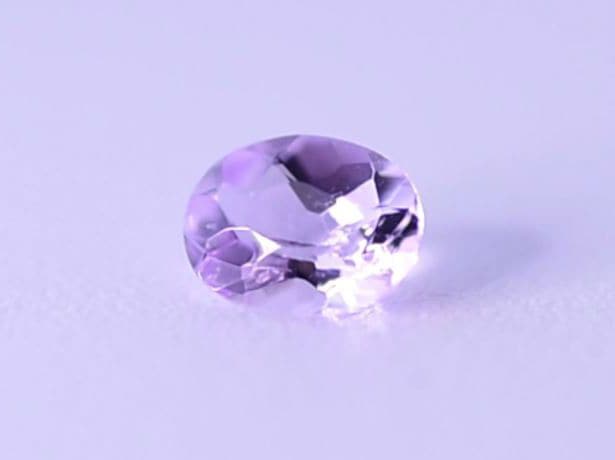 ピンクトパーズ 0.37ct