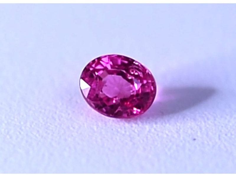 ピンクスピネル 0.49ct