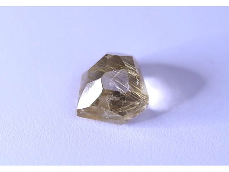 ルチルクォ－ツ 8.34ct