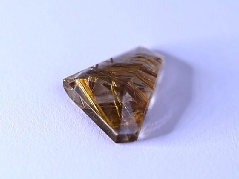 ルチルクォ－ツ 7.61ct