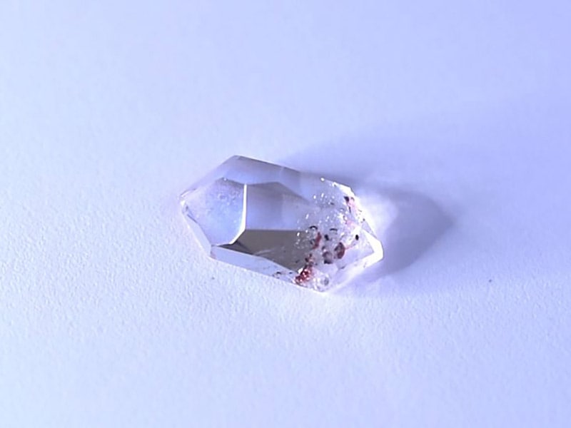 レピドクロサイトインクォ－ツ 6.77ct