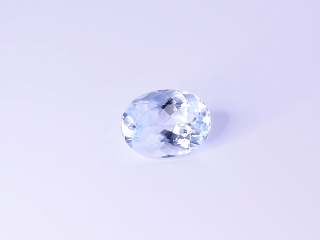 アクアマリン 4.08 ct