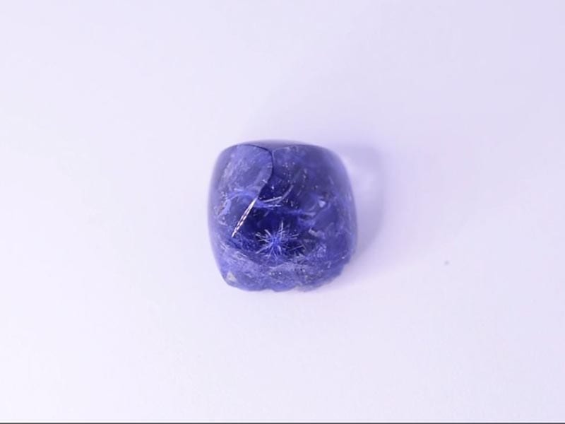 ディモルチェライトインクォーツ 1.470ct