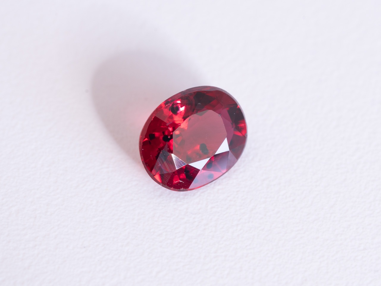レッドサファイア 1.44ct