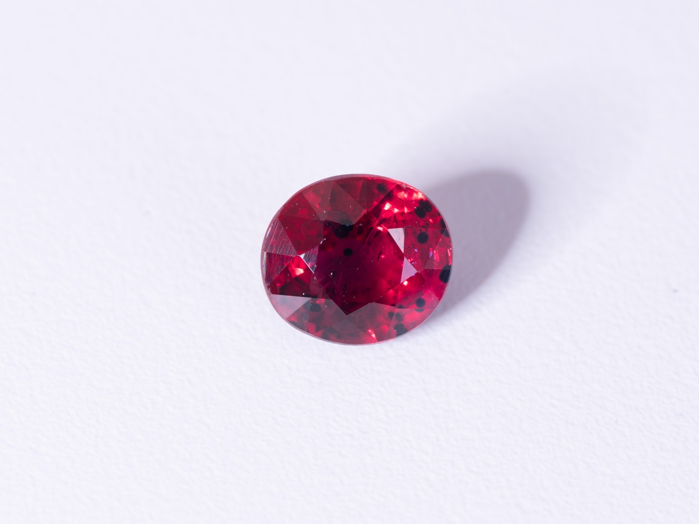 レッドサファイア 1.00ct