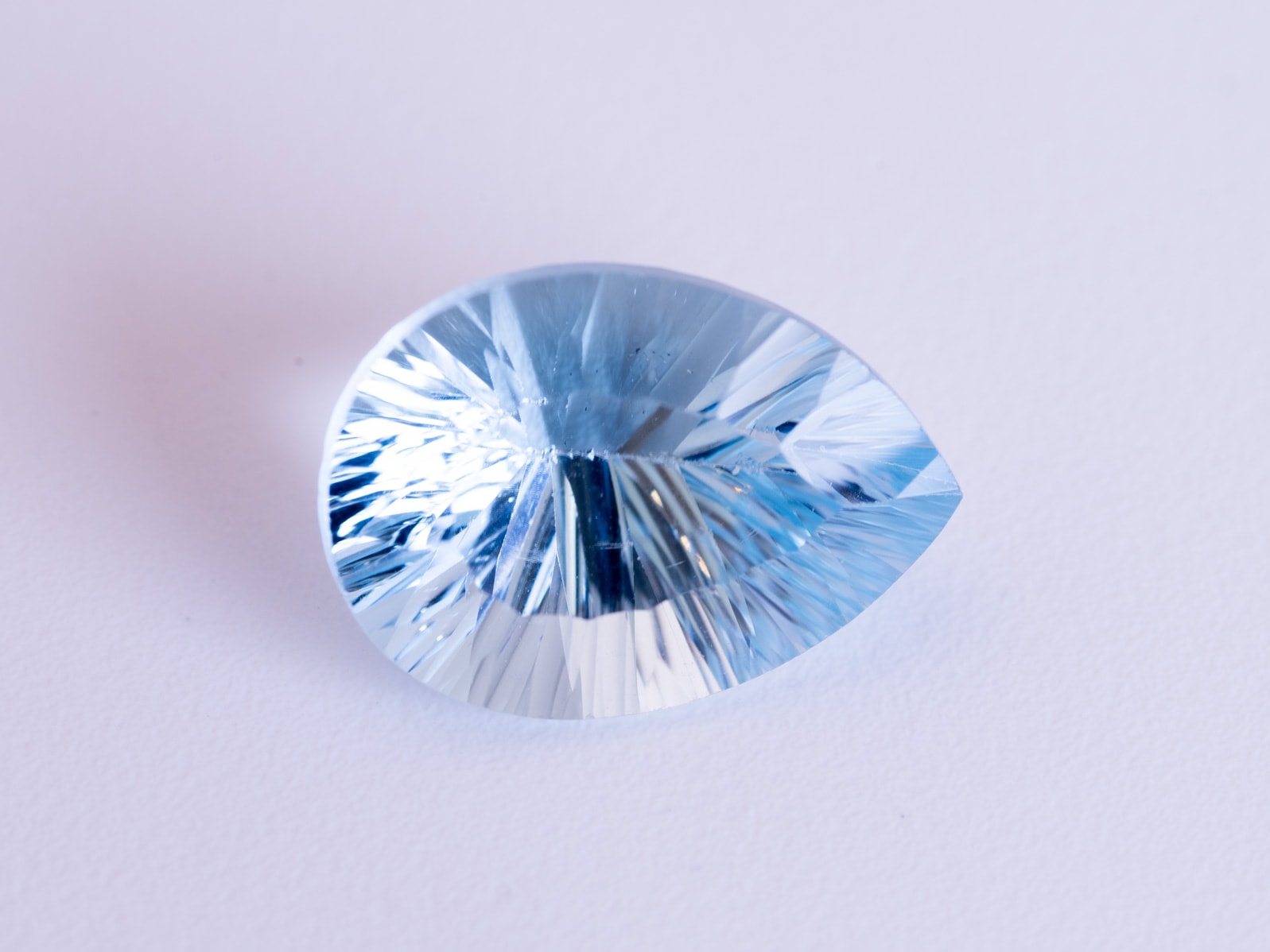 ブルートパーズ 6.58ct