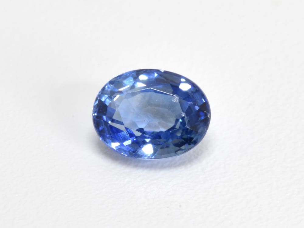 ブルーサファイア 0.59ct
