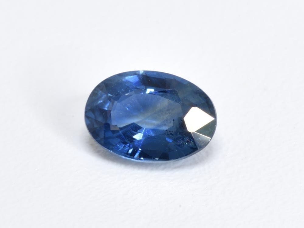 ブルーサファイア 0.61ct