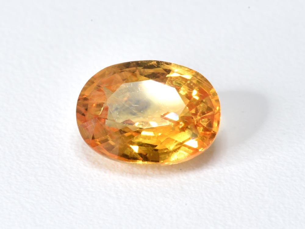 ゴールデンサファイア 1.82ct