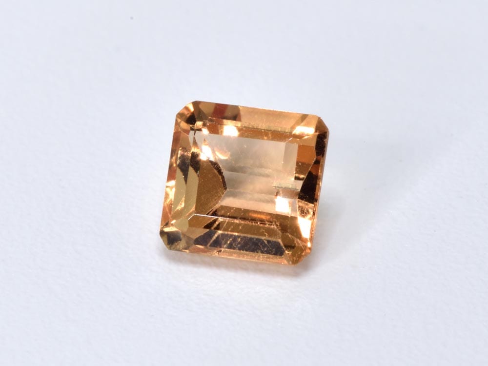 インペリアルトパーズ 1.14ct