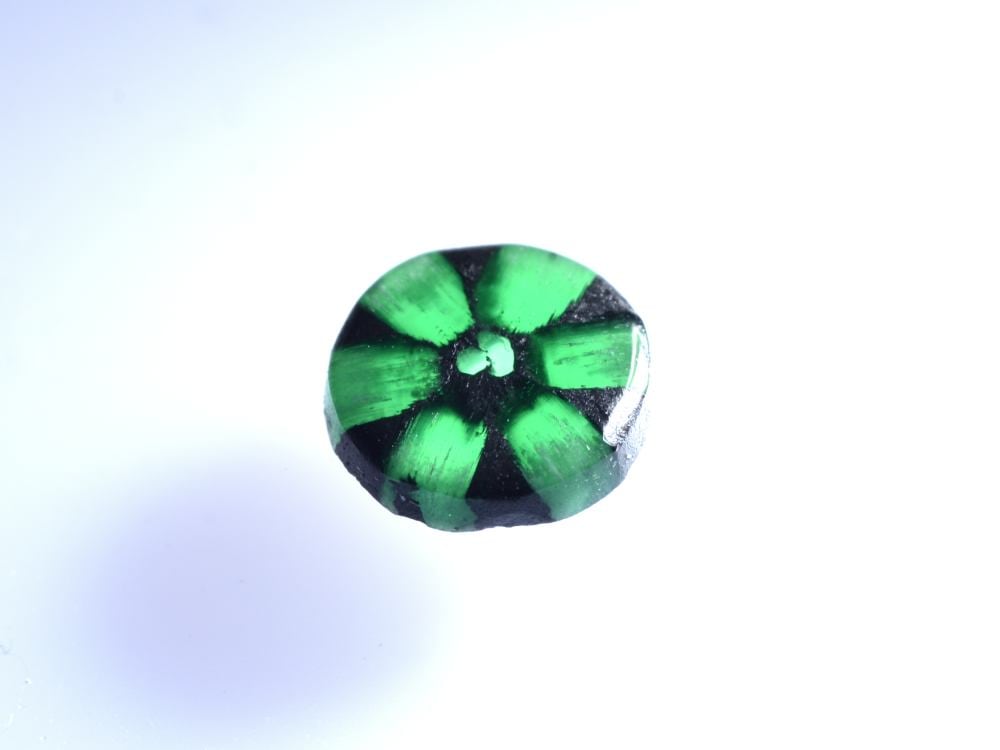 トラピッチェエメラルド 0.72ct