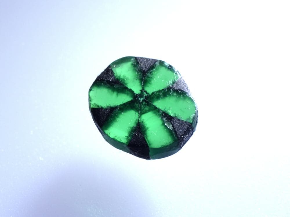 トラピッチェエメラルド 0.53ct