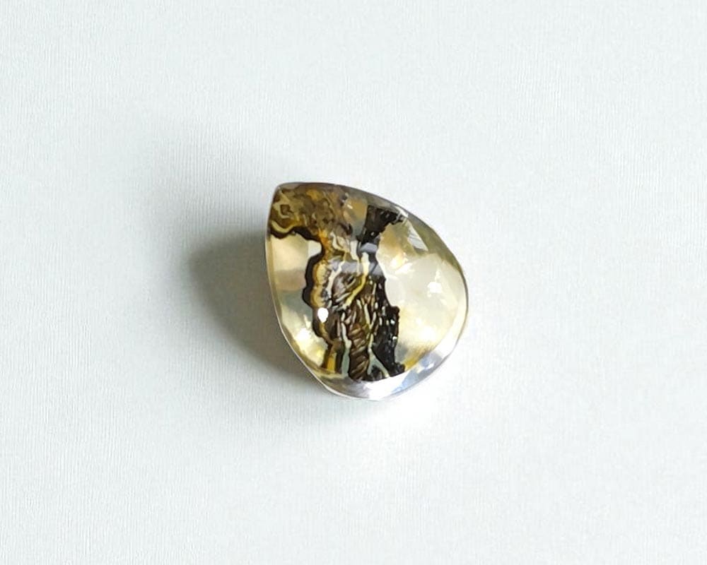 デンドリティッククォーツ 3.14ct