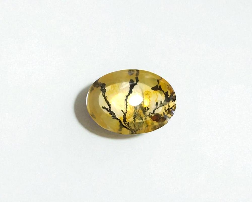 デンドリティッククォーツ 4.59ct