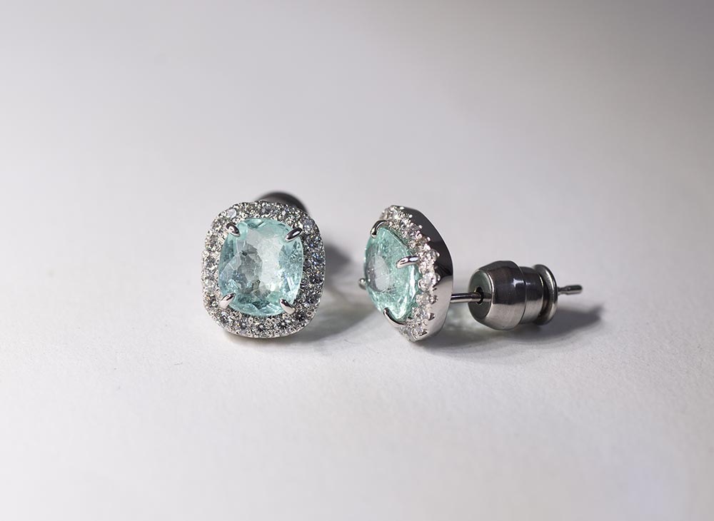 モデルオーダー事例<br>【Procyon/プロキオン】<br>色を揃えた奇跡のペア