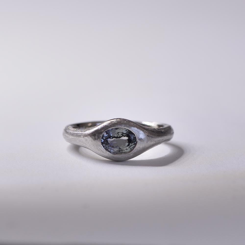 モデルオーダー事例<br>【Integrato/インテグラート】<br>静けさ纏うゾイサイト