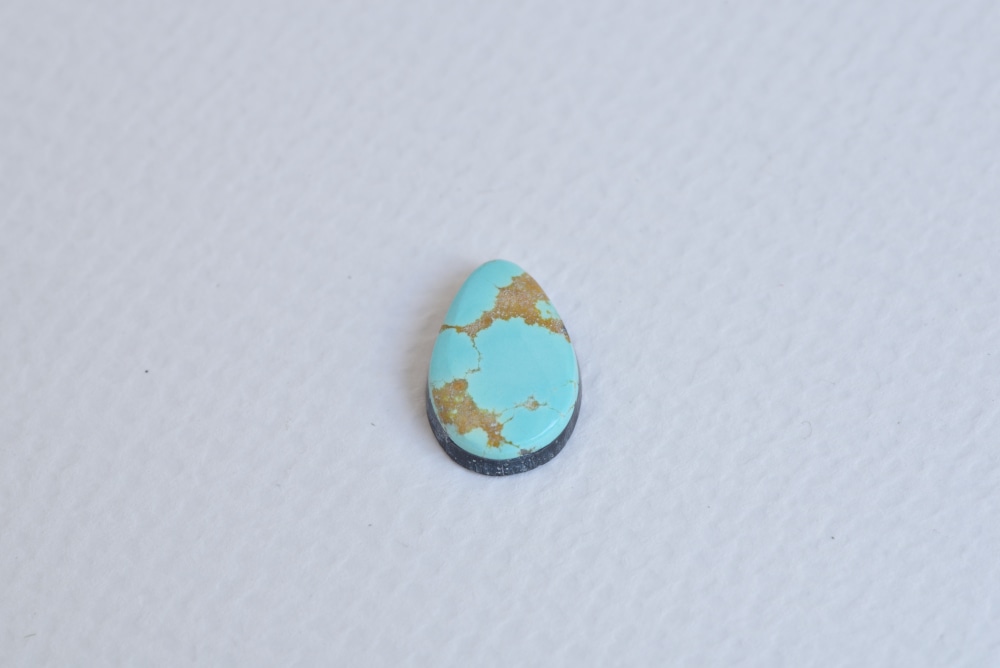ターコイズ トルコ石 TURQUOISE Number8（ナンバーエイト）2.61ct