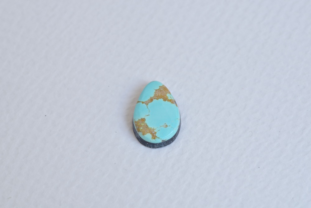 ターコイズ トルコ石 TURQUOISE Number8（ナンバーエイト）2.61ct