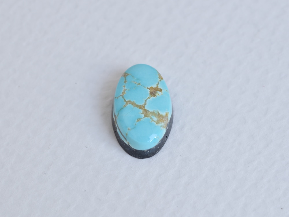 ターコイズ トルコ石 TURQUOISE Number8（ナンバーエイト）3.03ct