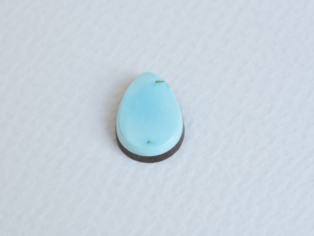 ターコイズ トルコ石 TURQUOISE LONE MOUNTAIN（ローンマウンテン）3.60ct