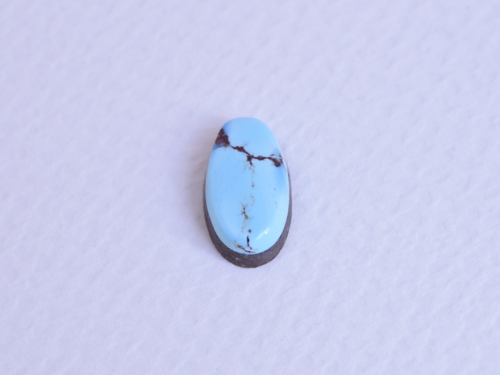 ターコイズ トルコ石 TURQUOISE LAVENDER（ラベンダー）2.16ct