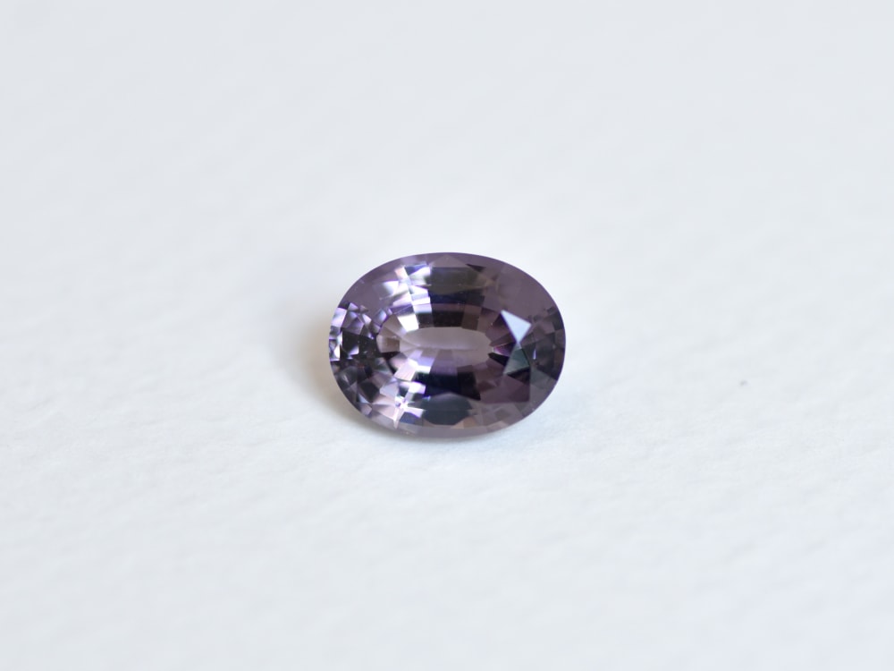 パープルスピネル 2.16ct
