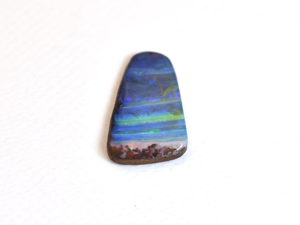 ボルダーオパール 18.74ct