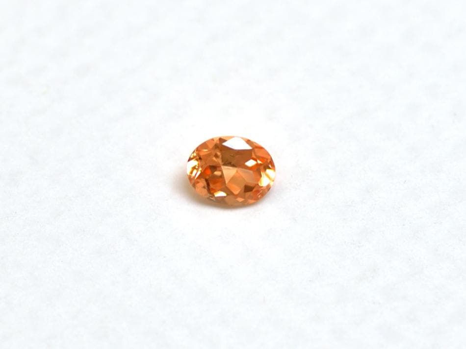 マンダリンガーネット(スペサタイト) 0.43ct