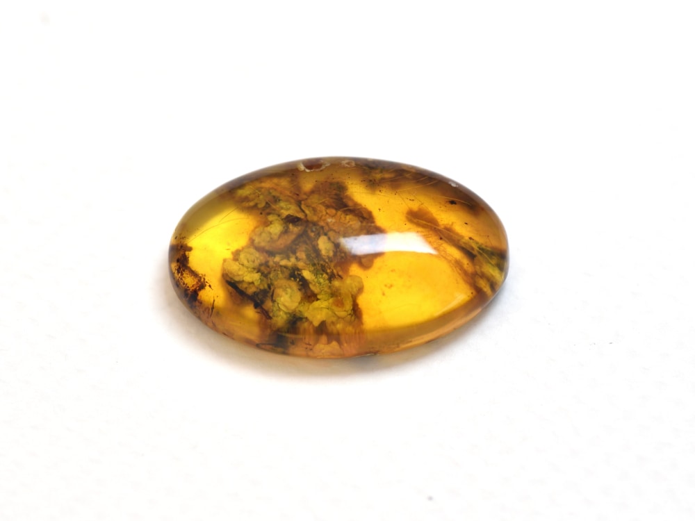 ブルーアンバー 11.66ct