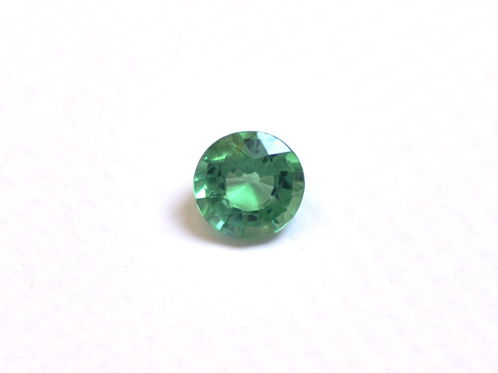 パライバグリーンアパタイト 1.49ct