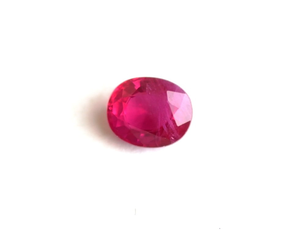ルビー 0.52ct