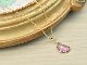 【店頭にて販売済み】Sapphire (Noheat) _1.13ct-K18YG Necklace【Petalo-ペタロ】