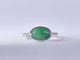Natural Jadeite / Pt950 Ring【Primeiro/プリメイロ】