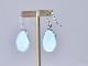 Turquoise/pt900 Pierce 【CASA/カーサ】
