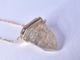 Rutilated Quartz / K18YG Necklace【stiria/スティーリア】